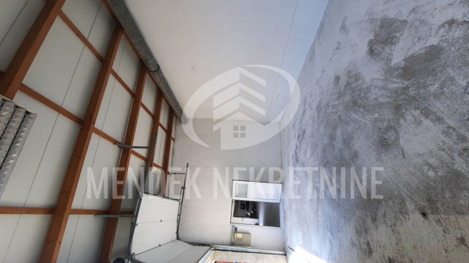 Commercial Property, 157 m2, For Rent, Ljubešćica